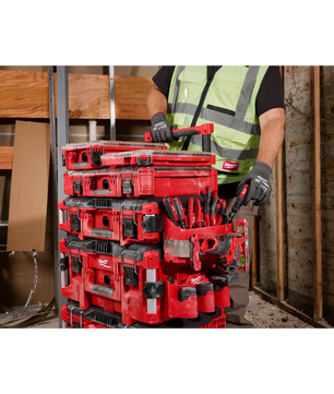 Milwaukee 48-22-8602 PACKOUT™ Tool Box Caddy Attachment - McCally Tool and Supply | Industrial Distributor & Repair