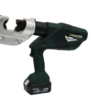 Greenlee EK1240LX11 12 Ton Crimper 120V - McCally Tool and Supply | Industrial Distributor & Repair