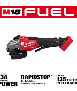 Milwaukee 3670-20 M18 FUEL™ 4-1/2