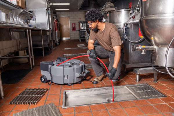 RIDGID 79713 KM-1004 FlexShaft Milling Machine 120V 60HZ (1 1/4in (32mm) - 4in (100mm)) - Tool Only