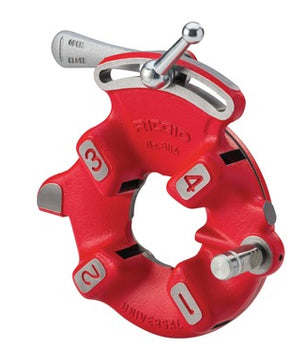 RIDGID 97065 811A Quick-Opening Die Head - McCally Tool and Supply | Industrial Distributor & Repair