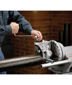 RIDGID 25638 Model 975 Combo Roll Groover - McCally Tool and Supply | Industrial Distributor & Repair