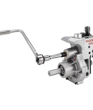 RIDGID 25638 Model 975 Combo Roll Groover - McCally Tool and Supply | Industrial Distributor & Repair
