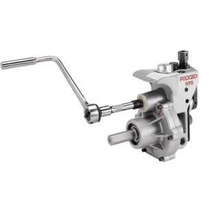 RIDGID 25638 Model 975 Combo Roll Groover - McCally Tool and Supply | Industrial Distributor & Repair