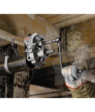 RIDGID 25638 Model 975 Combo Roll Groover - McCally Tool and Supply | Industrial Distributor & Repair