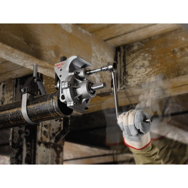 RIDGID 25638 Model 975 Combo Roll Groover - McCally Tool and Supply | Industrial Distributor & Repair