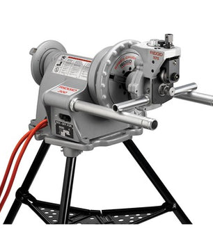 RIDGID 25638 Model 975 Combo Roll Groover - McCally Tool and Supply | Industrial Distributor & Repair