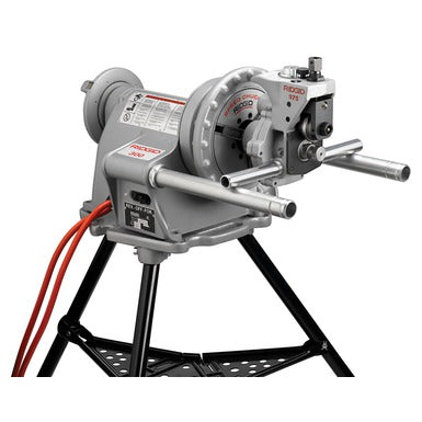 RIDGID 25638 Model 975 Combo Roll Groover - McCally Tool and Supply | Industrial Distributor & Repair