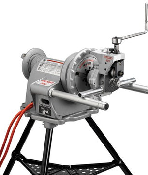 RIDGID 25638 Model 975 Combo Roll Groover - McCally Tool and Supply | Industrial Distributor & Repair