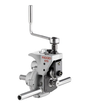 RIDGID 25638 Model 975 Combo Roll Groover - McCally Tool and Supply | Industrial Distributor & Repair