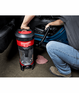 Milwaukee 0885-20 M18 FUEL 3-in-1 Backpack Vacuum - McCally Tool and Supply | Industrial Distributor & Repair