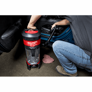 Milwaukee 0885-20 M18 FUEL 3-in-1 Backpack Vacuum - McCally Tool and Supply | Industrial Distributor & Repair