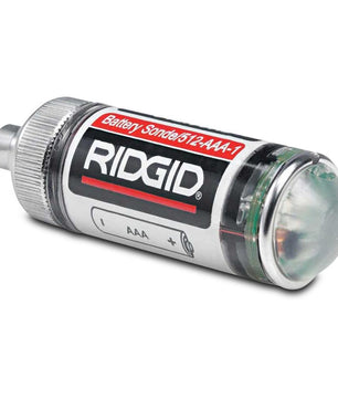 RIDGID 16728 NaviTrack Battery Sonde 512-AAA