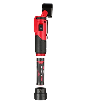 Milwaukee 2113-21 REDLITHIUM™ USB Pivoting Flashlight - McCally Tool and Supply | Industrial Distributor & Repair