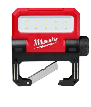 Milwaukee 2114-21 REDLITHIUM™ USB ROVER™ Pivoting Flood Light - McCally Tool and Supply | Industrial Distributor & Repair