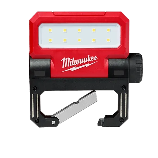Milwaukee 2114-21 REDLITHIUM™ USB ROVER™ Pivoting Flood Light - McCally Tool and Supply | Industrial Distributor & Repair
