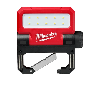 Milwaukee 2114-21 REDLITHIUM™ USB ROVER™ Pivoting Flood Light - McCally Tool and Supply | Industrial Distributor & Repair