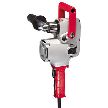 Milwaukee 1675-6 1/2" Hole-Hawg® Drill 300/1200 RPM - McCally Tool and Supply | Industrial Distributor & Repair