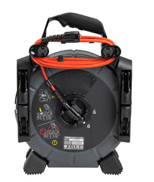 RIDGID 70728 SeeSnake microREEL CA-350 Video Inspection System