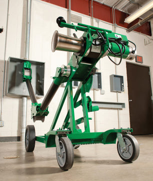 Greenlee MVB-A Mobile VersiBoom with Adapters