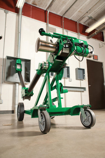 Greenlee MVB-A Mobile VersiBoom with Adapters