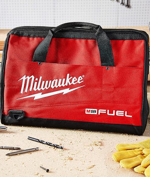Milwaukee 50-55-3560 Bulk Fuel Contractor Bag Medium - McCally Tool and Supply | Industrial Distributor & Repair