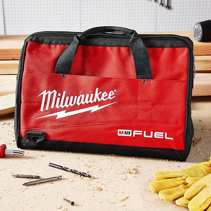 Milwaukee 50-55-3560 Bulk Fuel Contractor Bag Medium