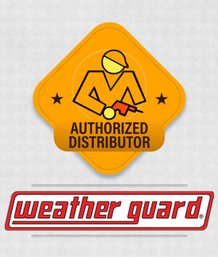 Weather Guard Model 123-0-04 Saddle Box, Aluminum, Full Deep, Clear, 15.0 cu ft - McCally Tool and Supply | Industrial Distributor & Repair