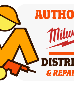 Authorized Milwaukee Distributor