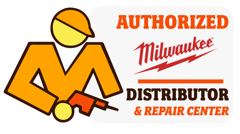 Authorized Distributor and Repair Center for Milwaukee Tool