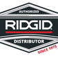 RIDGID | McCally Tool Industrial Supply and Repair