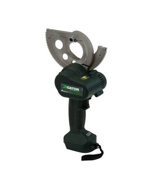 Greenlee ESR1000LXB	Battery Ratchet Cutter, Bare Tool - McCally Tool and Supply | Industrial Distributor & Repair