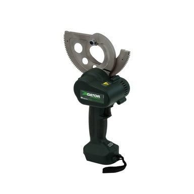 Greenlee ESR1000LXB	Battery Ratchet Cutter, Bare Tool - McCally Tool and Supply | Industrial Distributor & Repair