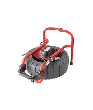 RIDGID 66523 CSx VIA Monitor-Less WiFi Control Device for SeeSnake Camera Reels - McCally Tool and Supply | Industrial Distributor & Repair