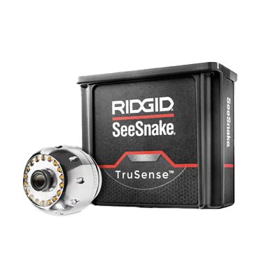 RIDGID® SeeSnake® TruSense® Camera Upgrade Kits - McCally Tool Industrial Supply & Repair