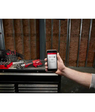Milwaukee M18™ FORCE LOGIC™ 600 MCM Crimper 2679-22
