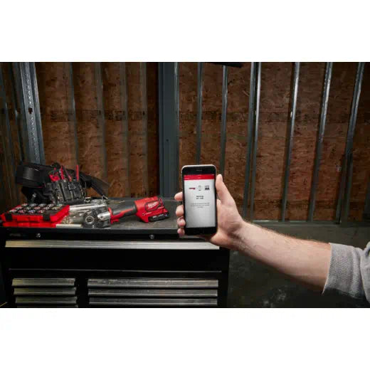 Milwaukee M18™ FORCE LOGIC™ 600 MCM Crimper 2679-22