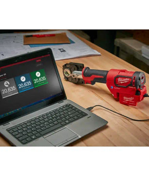 Milwaukee M18™ FORCE LOGIC™ 600 MCM Crimper 2679-22