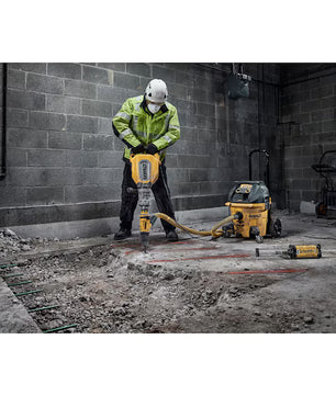 DeWALT D25911K 27 lbs SDS MAX Inline Chipping Hammer Kit