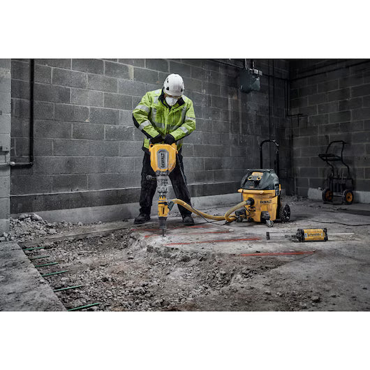 DeWALT D25911K 27 lbs SDS MAX Inline Chipping Hammer Kit