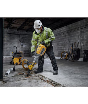 DeWALT D25911K 27 lbs SDS MAX Inline Chipping Hammer Kit