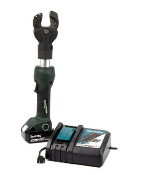 Greenlee ESC25LX12 ACSR Wire Cutter 25mm, 12V Charger - McCally Tool and Supply | Industrial Distributor & Repair