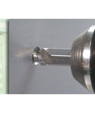 Greenlee DTAP8-32 Drill/Tap Bit - McCally Tool and Supply | Industrial Distributor & Repair