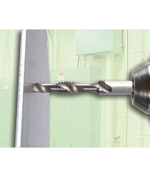 Greenlee DTAP8-32 Drill/Tap Bit - McCally Tool and Supply | Industrial Distributor & Repair