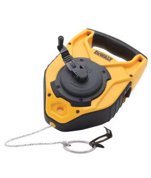 DeWALT DWHT47252 Large Capacity Chalk Reel 150FT - McCally Tool and Supply | Industrial Distributor & Repair