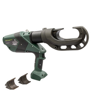 Greenlee EK1550SLXB EK1550 SLX 15 Ton Crimper, Bare Tool - McCally Tool and Supply | Industrial Distributor & Repair