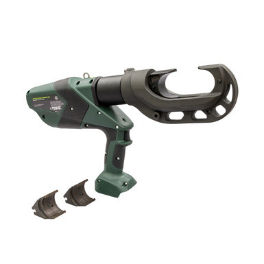 Greenlee EK1550SLXB EK1550 SLX 15 Ton Crimper, Bare Tool - McCally Tool and Supply | Industrial Distributor & Repair