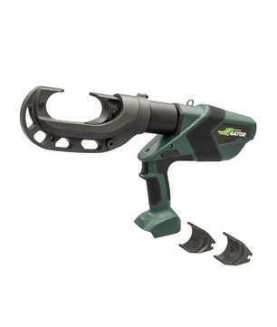 Greenlee EK1550SLXB EK1550 SLX 15 Ton Crimper, Bare Tool - McCally Tool and Supply | Industrial Distributor & Repair