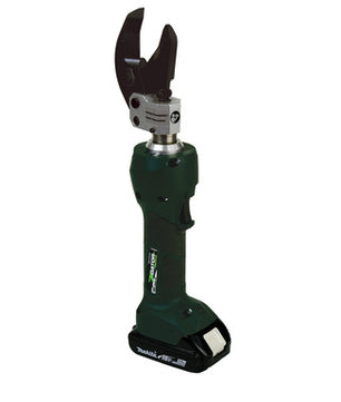Greenlee ES32LX11 Cable Cutter 32mm, Li-Ion, Standard, 120V - McCally Tool and Supply | Industrial Distributor & Repair