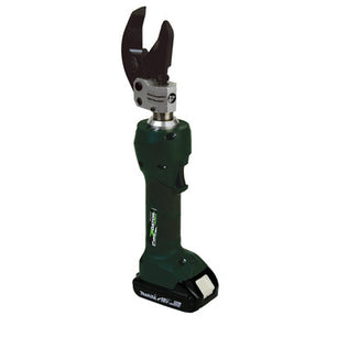 Greenlee ES32LX11 Cable Cutter 32mm, Li-Ion, Standard, 120V - McCally Tool and Supply | Industrial Distributor & Repair